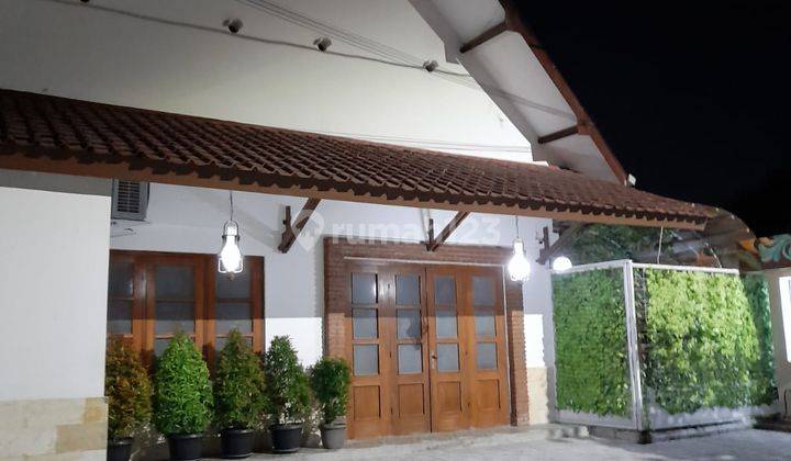 Dijual guest house wirogunan di Jl taman siswa yogyakarta Bagus 5
