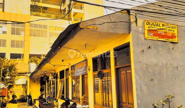 DI JUAL RUMAH KONTRAKAN DI BAWAH HARGA PASAR 4