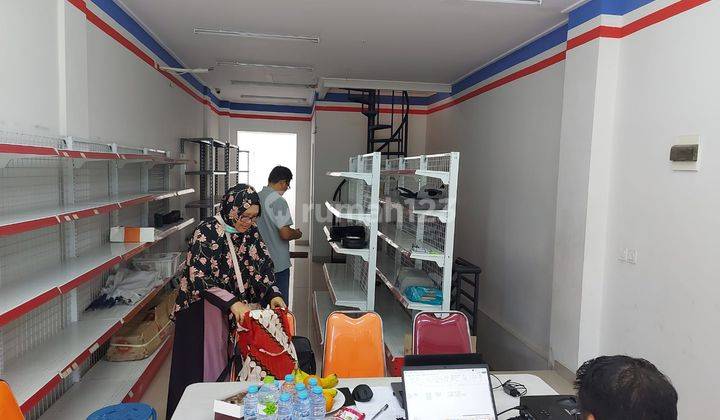 Ruko azores di Jl wijaya kusuma banjar wijaya Bagus 4