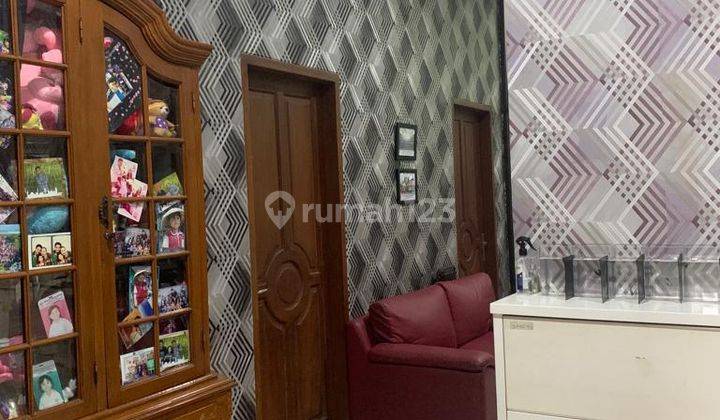  Rumah dijual murah hook di Puri dewata indah tangerang SHM 6