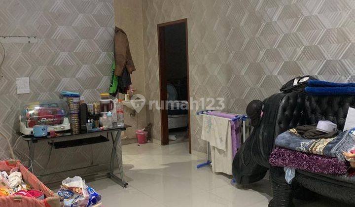  Rumah dijual murah hook di Puri dewata indah tangerang SHM 8