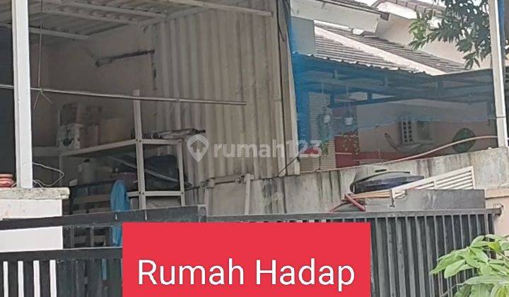 *syafrizal*Rumah Bagus dalam cluster Banjar Wijaya Utara 1