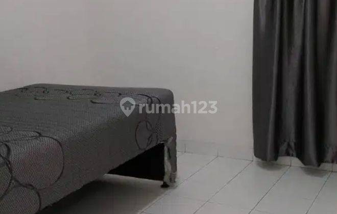 Rumah disewakan Sudah Renovasi dalam cluster banjar wijaya  4