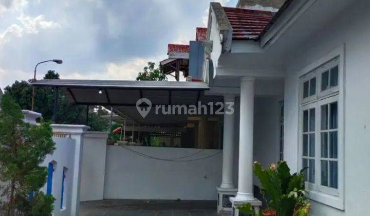 Rumah disewakan Sudah Renovasi dalam cluster banjar wijaya  5