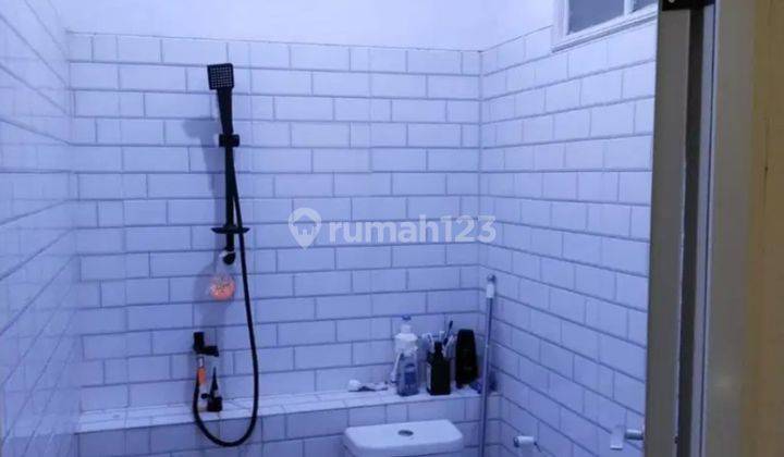 Rumah disewakan Sudah Renovasi dalam cluster banjar wijaya  6