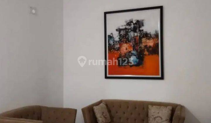 Rumah disewakan Sudah Renovasi dalam cluster banjar wijaya  7