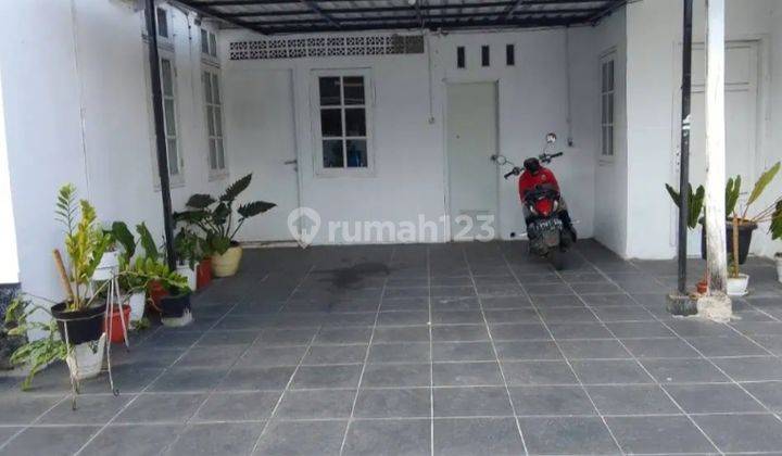 Rumah disewakan Sudah Renovasi dalam cluster banjar wijaya  9