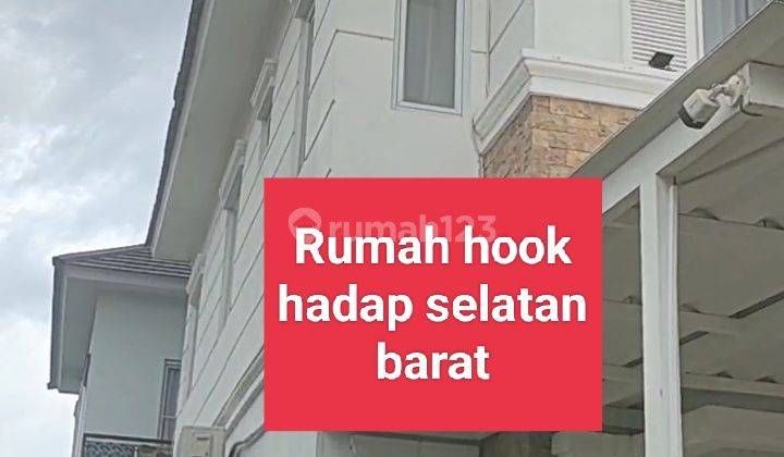 Dijual Murah!!!rumah 3 Lantai Shm Sudah Renovasi Pinewood   1