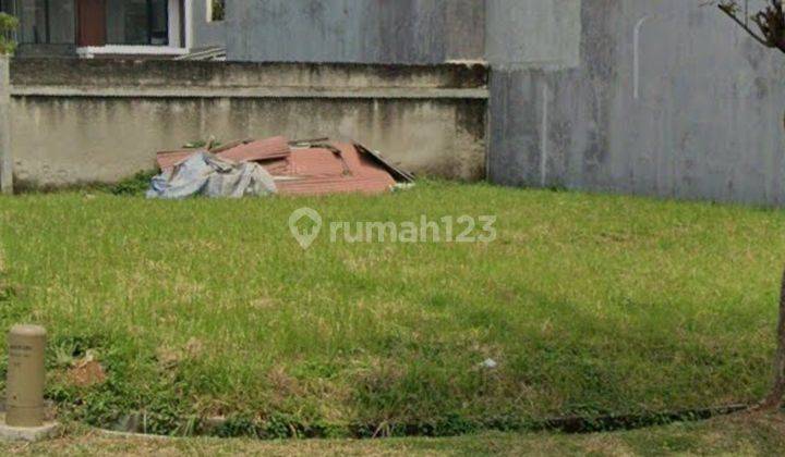 Hot Land!! Tanah hook di Cattleya 250 m² utara 2