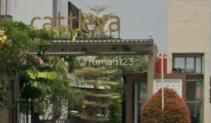 Hot Land!! Tanah hook di Cattleya 250 m² utara 4