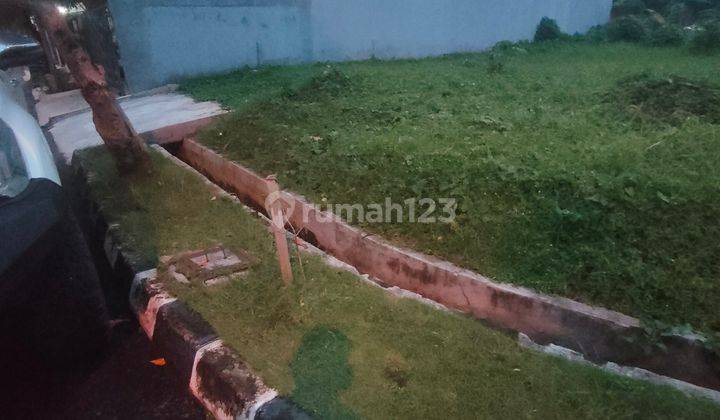 Hot land!! Lahan kavling 190 m² di Cattleya banjar wijaya  2