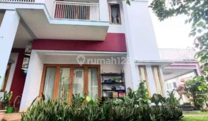 Rumah dijual hook 3 Lantai SHM Bagus di Maxicano delatinos bsd 2