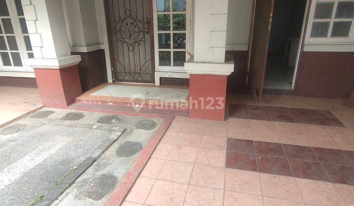 Rumah dijual  2 Lantai SHM di Cluster nusantara banjar wijaya 2