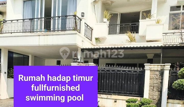 Rumah dijual SHM 2 Lantai Sudah Renovasi di Taman golf raya 