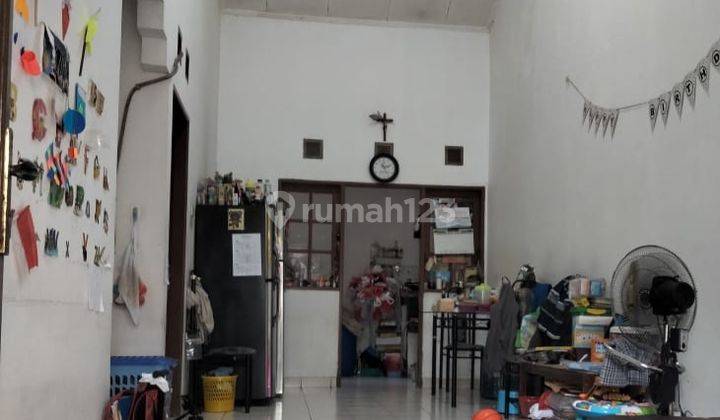 Rumah dijual SHM dalam cluster banjar wijaya tangerang  2