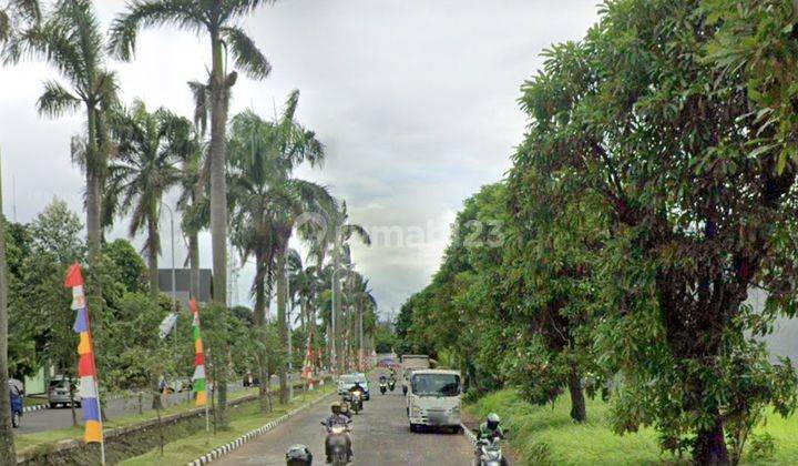 Murah !! Kavling 250m shm di boulevard banjar wijaya  2