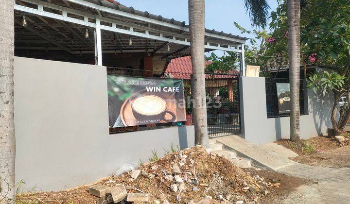 Murah !! Rumah dijual 2 Lantai boulevard di banjar wijaya  2