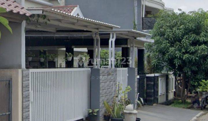 Rumah 2 Lantai Sudah Renovasi di Jalan flamboyan banjarwijaya  2