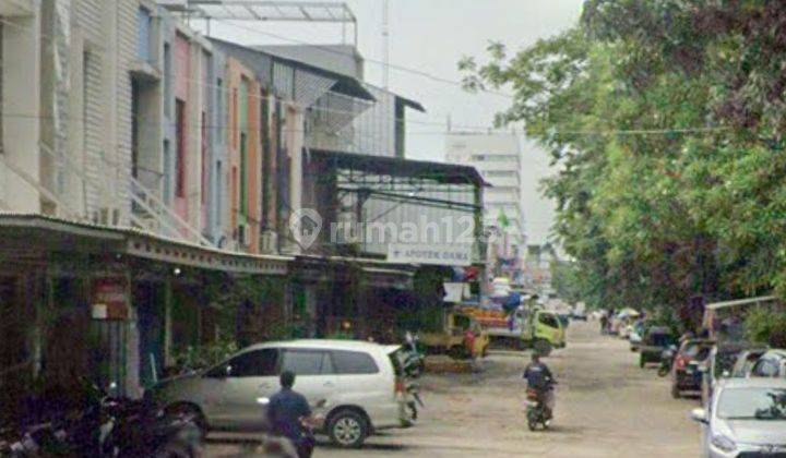 Ruko dijual SHM di Edelweis taman royal 1  2