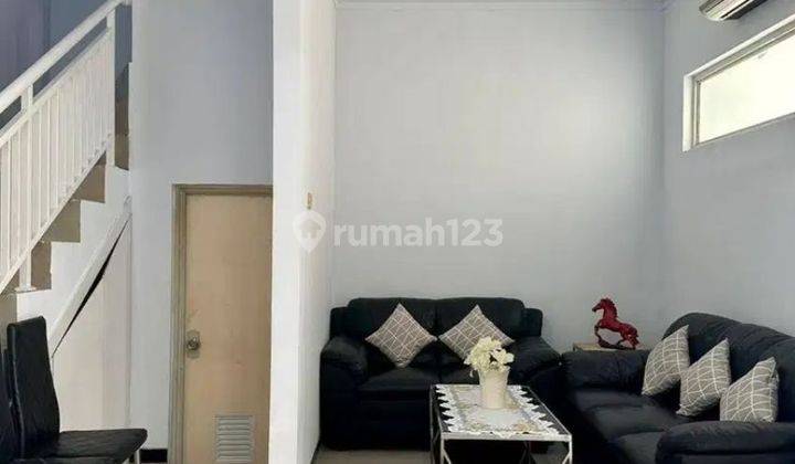 Rumah 2,5 Lantai SHM Bagus di Magnolia park 3 cipondoh 2