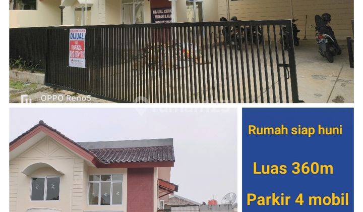 Rumah 2 Lantai Sudah Renovasi di Jl pulau putri 5 1