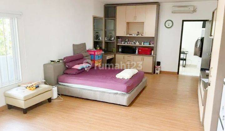 Bu!!rumah Njop Hook Fullfurnished Di Premier Park Modernland  2