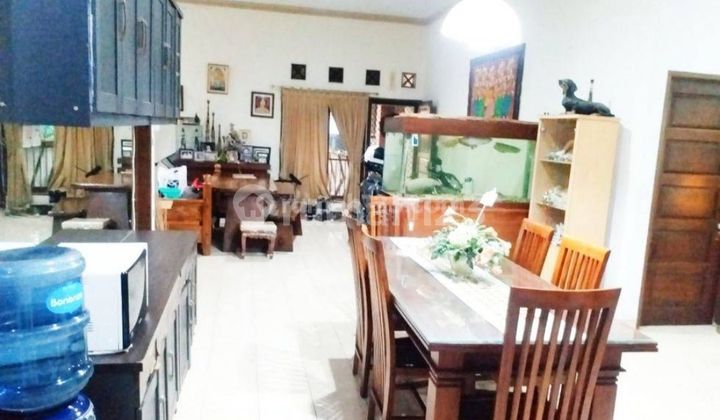 Rumah hook boulevard 2 jalur di Jl wijayakusuma banjarwijaya  2