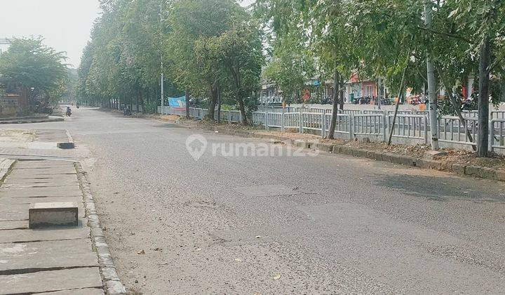 Dijual kavling siap bangun HGB di Jl palem kuning banjarwijaya  2