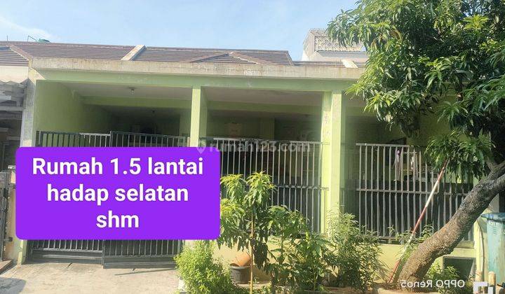 Rumah 1.5 Lantai Sudah Renovasi Di Cluster Grasia Banjarwijaya  1