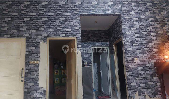 Murah !rumah 1.5 Lantai Sudah Renovasi Cluster Grasia   2