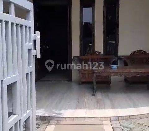 Rumah Hook 2 Lantai Sudah Renovasi Di Dalam Cluster Banjarwijaya  2