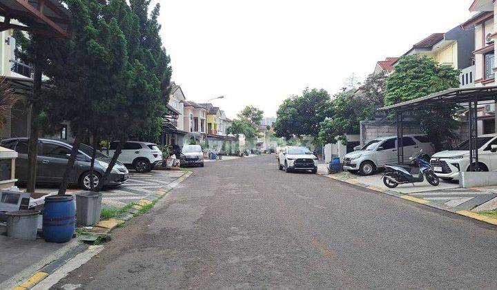 Rumah Bagus 2 Lantai di Cluster pasadena modernland  2