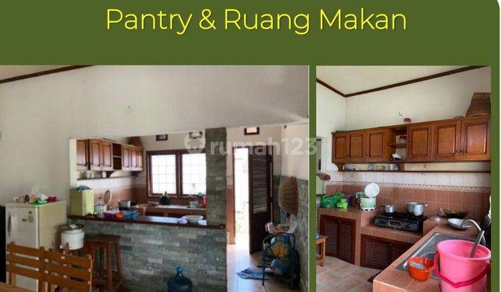 Rumah villa gede Timur di Jl pasir gede by pass cianjur 2