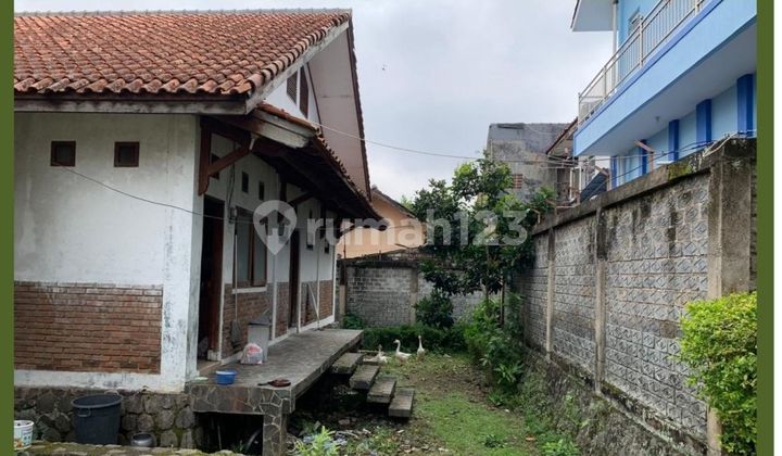 Rumah villa gede Timur di Jl pasir gede by pass cianjur 2