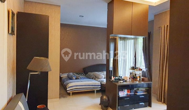 Rumah hook bangun mandiri furnished di Cluster mexicano 2
