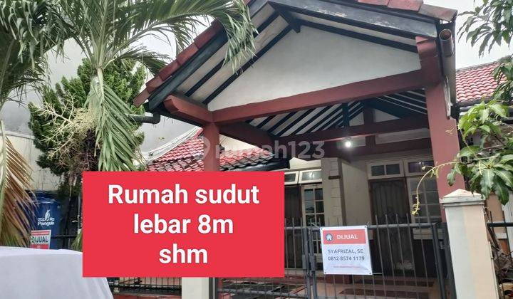 Rumah dijual 2 lantai di Nusantara banjar wijaya  1