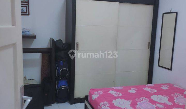 Jarang Ada!!rumah Lebar 8 Semifurnished Shm Di Cluster Nusantara 2