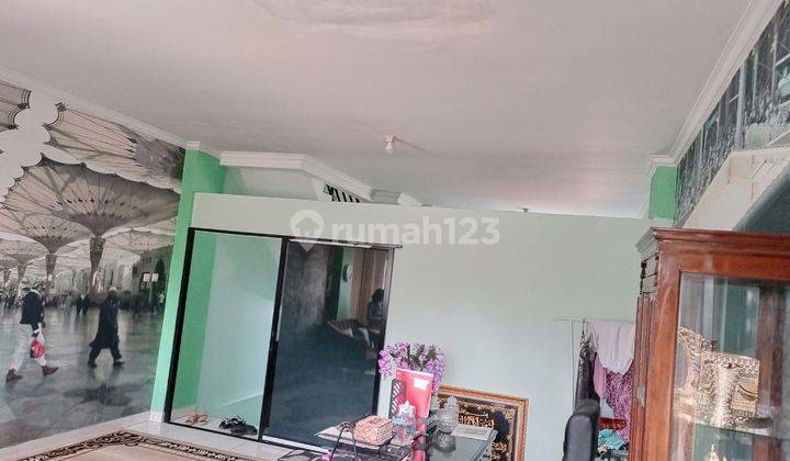 Murah!! Ruko 3 Lantai Bagus Shm Di Jalan Utama Benteng Betawi  2