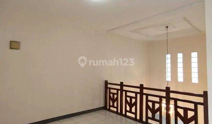 Rumah 2 Lantai Sudah Renovasi dalam cluster banjar wijaya  2