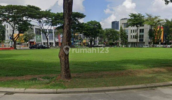 Tanah kavling komersial 5000 m² di Jalur sutera alam sutera 2