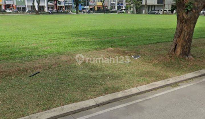 Tanah kavling 5000 m² komersial di Jalur sutera alam sutera  2