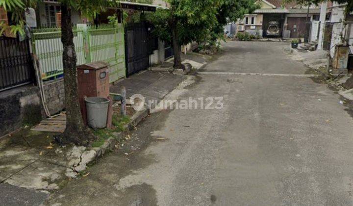 Rumah murah !! 1 lantai hadap Timur Cluster italy banjar wijaya  2