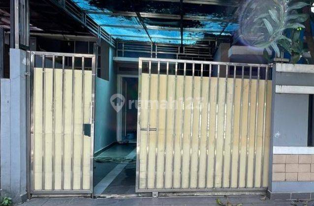 Rumah murah SHM Timur di Jl masjid nurul huda jagakarsa 2