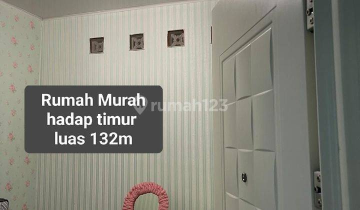 Rumah Murah 1 lantai SHM di Jl masjid nurul huda 1