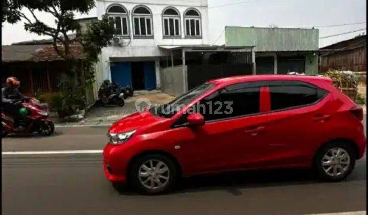 Dijual Murah BU!! Ruko gandeng 2 SHM 200 m di graha raya 2