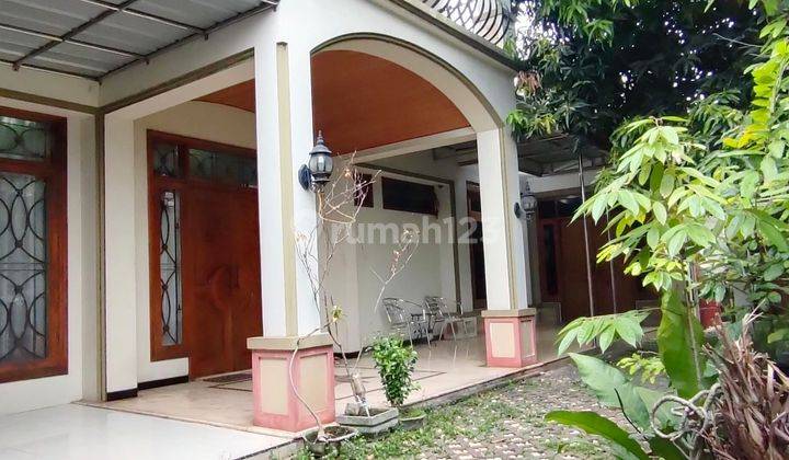 Rumah Mewah 2 Lantai Shm Hadap Utara Banjar Wijaya  2