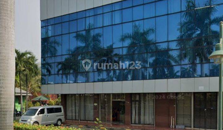 Dijual Ruko 3.5 Lantai Siap Pakai Puri Niaga 1 Kembangan 2