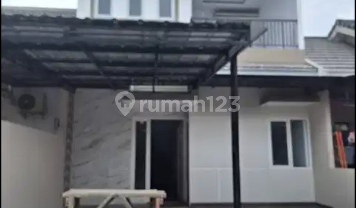 Dijual Rumah Baru Renovasi 2 Lantai Buana Gardenia 2