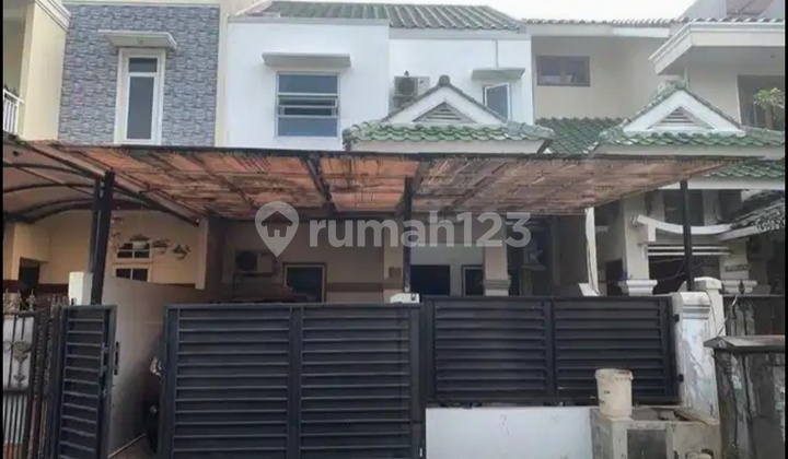 Dijual Rumah 2 Lantai Siap Huni Cluster Italy Banjar Wijaya