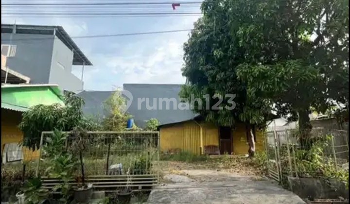 Freehold Land with SHM Ready to Build Flood-Free Dinar Mas Meteseh 1